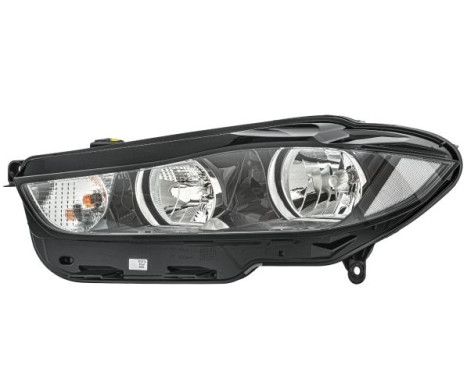 Headlight 1LH 011 811-131 Hella