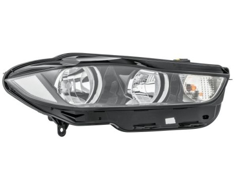 Headlight 1LH 011 811-141 Hella