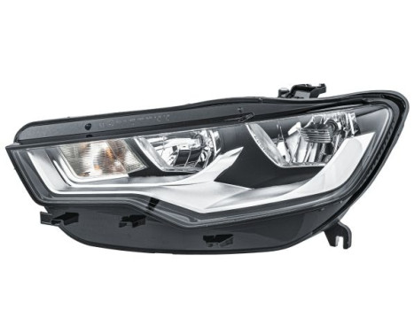 Headlight 1LJ 011 149-031 Hella