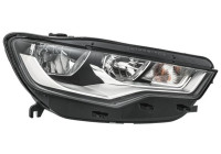 Headlight 1LJ 011 149-041 Hella