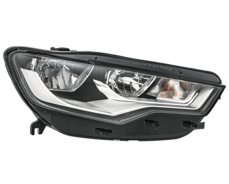 Headlight 1LJ 011 149-041 Hella
