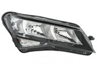 Headlight 1LJ 011 939-041 Hella