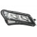 Headlight 1LJ 011 939-041 Hella