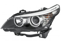 Headlight 1LL 009 449-031 Hella