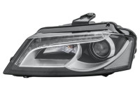 Headlight 1LL 009 648-411 Hella