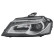 Headlight 1LL 009 648-411 Hella