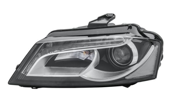 Headlight 1LL 009 648-411 Hella