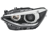 Headlight 1LL 010 741-571 Hella