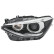 Headlight 1LL 010 741-571 Hella