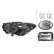 Headlight 1LL 010 741-581 Hella, Thumbnail 2
