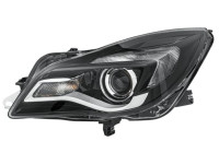 Headlight 1LL 011 165-771 Hella