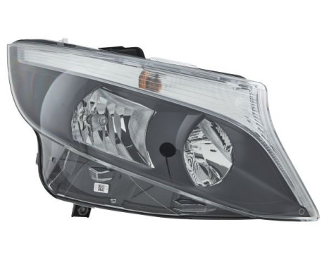Headlight 1LL 011 284-901 Hella