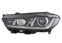 Headlight 1LL 011 811-331 Hella