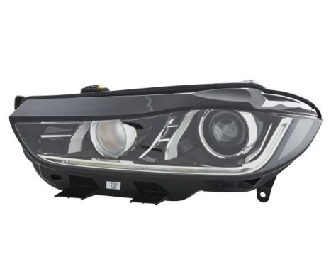 Headlight 1LL 011 811-331 Hella