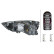 HEADLIGHT 1LL 1LL 354 837-081 Hella, Thumbnail 2