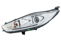 Headlight 1LL 354 803-071 Hella
