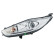 Headlight 1LL 354 803-071 Hella