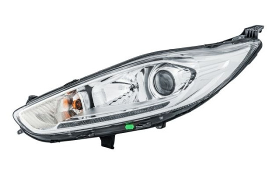 Headlight 1LL 354 803-071 Hella