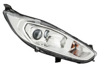 Headlight 1LL 354 803-101 Hella