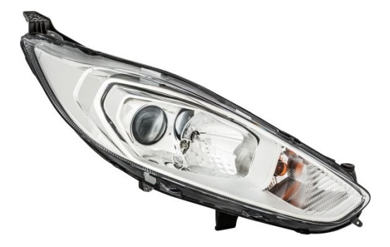 Headlight 1LL 354 803-101 Hella