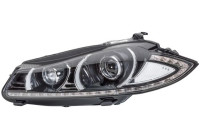 Headlight 1LL 354 815-091 Hella