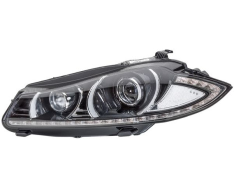 Headlight 1LL 354 815-091 Hella