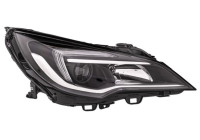 Headlight 1LL 354 829-041 Hella