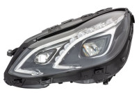 Headlight 1LX 011 066-691 Hella