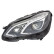 Headlight 1LX 011 066-691 Hella