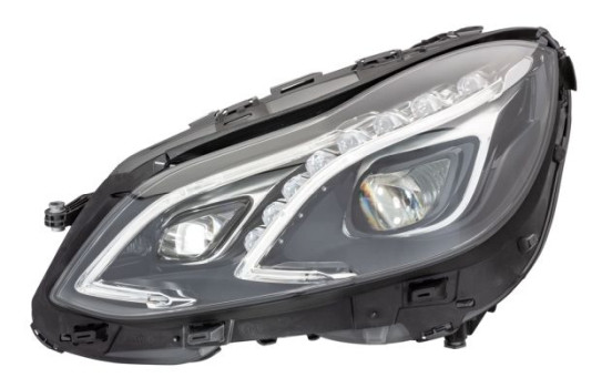 Headlight 1LX 011 066-691 Hella