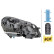 Headlight 1LX 011 066-691 Hella, Thumbnail 2