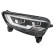 Headlight 1LX 011 770-481 Hella