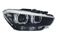Headlight 1LX 011 929-941 Hella