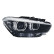 Headlight 1LX 011 929-941 Hella