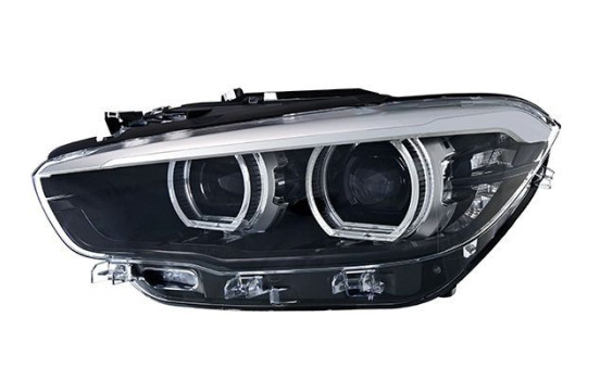 Headlight 1LX 011 930-931 Hella