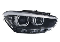 Headlight 1LX 011 930-941 Hella