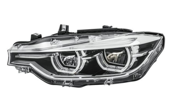 Headlight 1LX 012 102-931 Hella