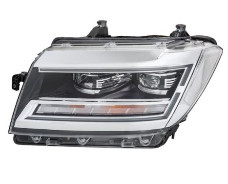 Headlight 1LX 012 830-111 Hella
