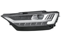 Headlight 1LX 012 865-431 Hella