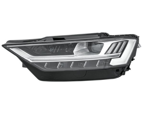 Headlight 1LX 012 865-431 Hella