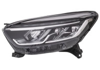 Headlight 1LX 012 977-631 Hella