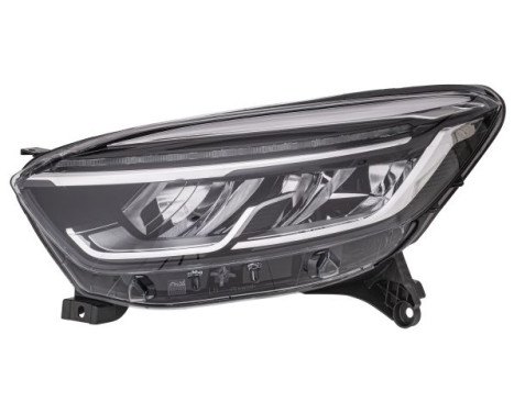 Headlight 1LX 012 977-631 Hella
