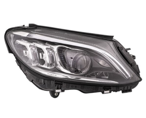 Headlight 1LX 013 063-641 Hella