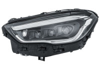 Headlight 1LX 013 074-731 Hella