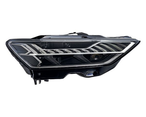 Headlight 1LX 013 375-041 Hella