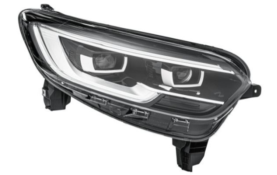 Headlight 1LX 013 888-121 Hella