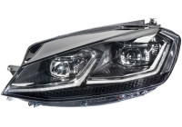 Headlight 1LX 013 924-311 Hella