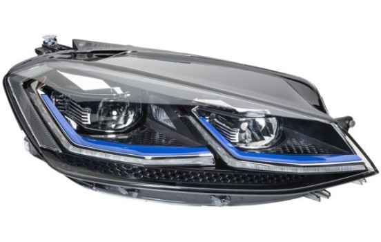 Headlight 1LX 013 924-721 Hella