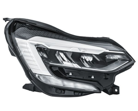 Headlight 1LX 013 930-841 Hella