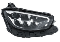 Headlight 1LX 014 215-341 Hella